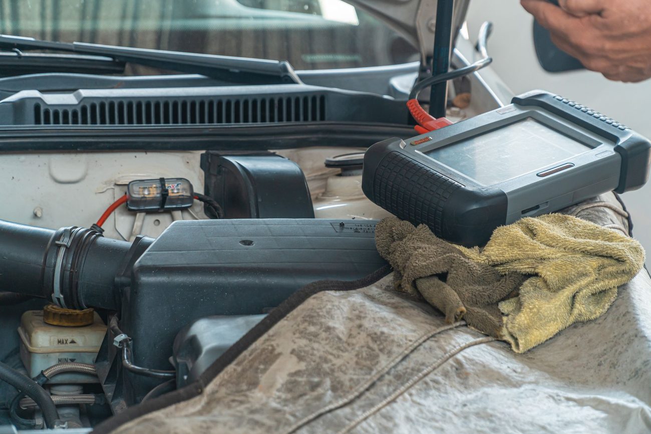 Check-engine diagnostics